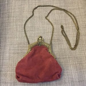 House of Harlow 1960 crossbody leather bag